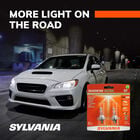 SYLVANIA H7 SilverStar ULTRA Halogen Headlight Bulb, 2 Pack, , hi-res